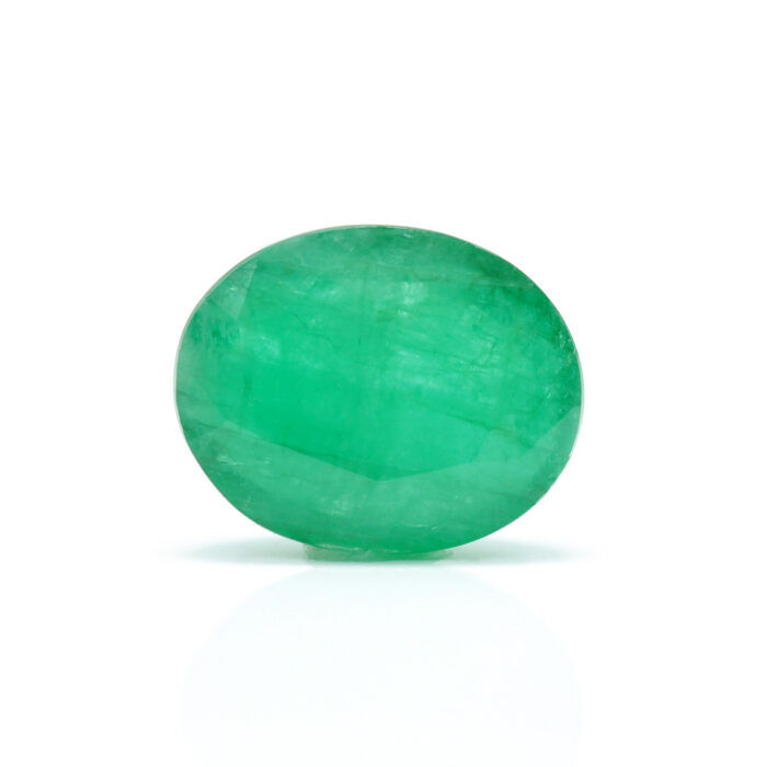 Emerald 5.07 Carat (Panna 5.58 Ratti) - Image 3