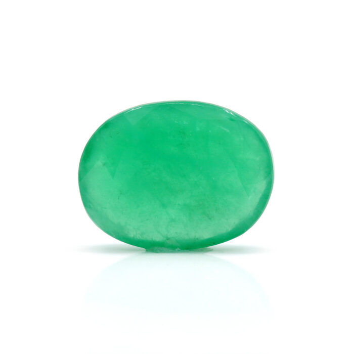 Emerald 7.01 Carat (Panna 7.71 Ratti) - Image 3