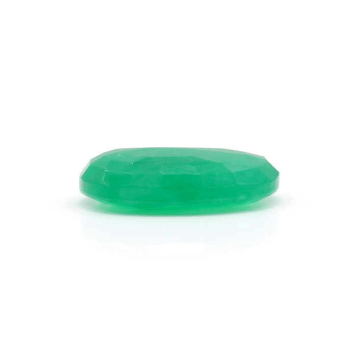 Emerald 7.01 Carat (Panna 7.71 Ratti) - Image 4