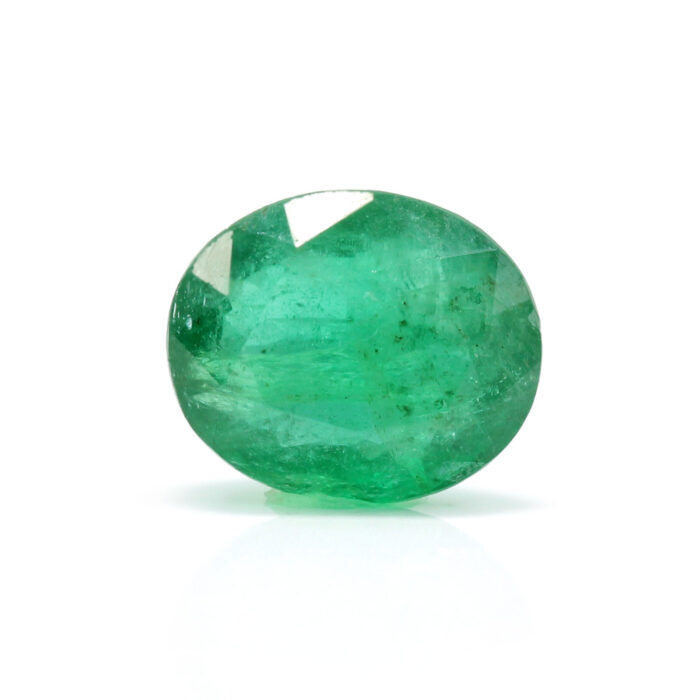 Emerald 6.25 Carat (Panna 6.88 Ratti) - Image 3