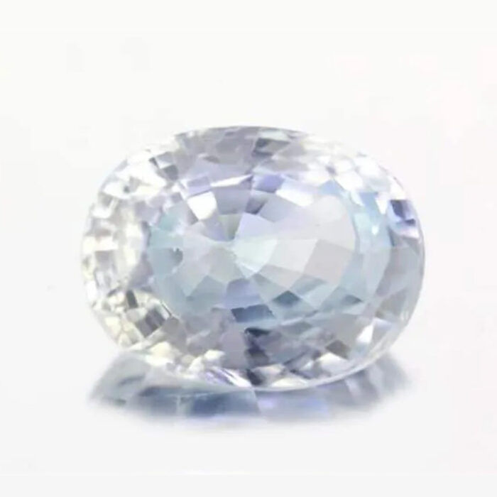 RZ18 Real Zircon 8.30 Carat (9.22 Ratti) - Image 1