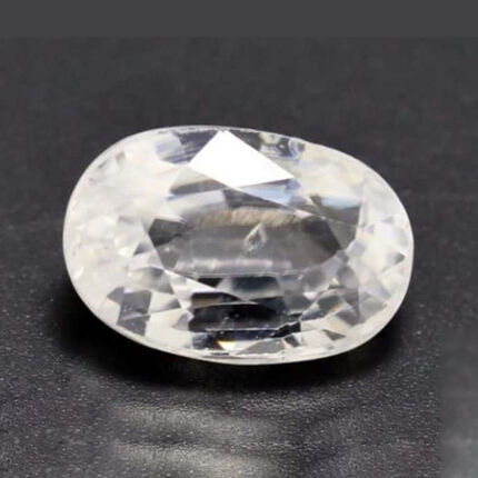 Real Zircon 5.03 Carat (5.53 Ratti)