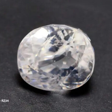 Real Zircon 5.55 Carat (6.10 Ratti)