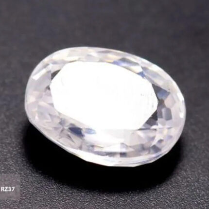 Real Zircon 5.92 Carat (6.51 Ratti)
