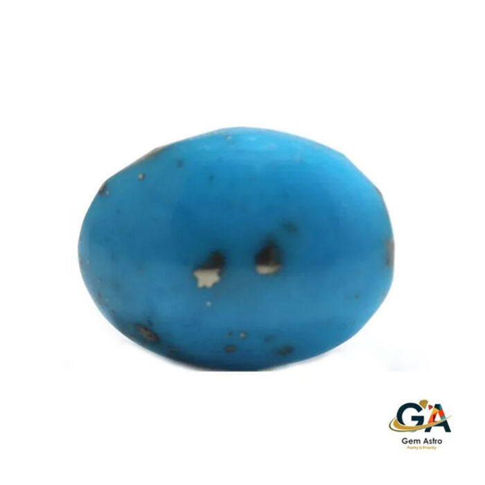 TR105 Turquoise (Firoza) 25.81 Carat (28.39 Ratti) - Image 1