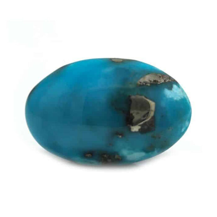 TR114 Turquoise (Firoza) 15.67Carat (17.23Ratti) - Image 1