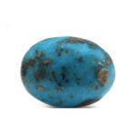 Turquoise (Firoza) 22.45Carat (24.69Ratti)