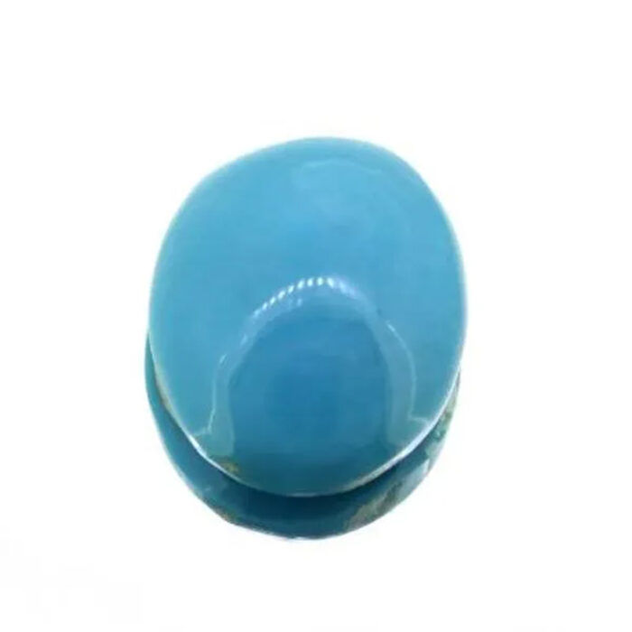 TR15 Turquoise (Firoza) 10.51 Carat (11.68 Ratti) - Image 1