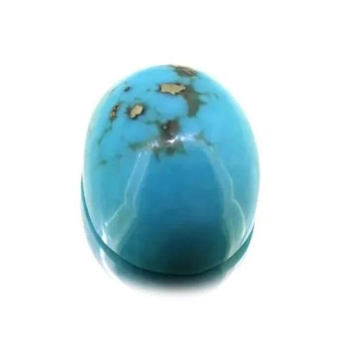 TR19 Turquoise (Firoza) 12.70 Carat (14.11 Ratti) - Image 1