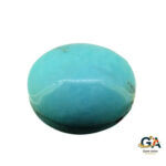 Turquoise (Firoza) 21.48 Carat (23.87 Ratti)