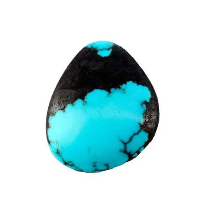 TR65 Turquoise (Firoza) 11.81 Carat (13 Ratti) - Image 1
