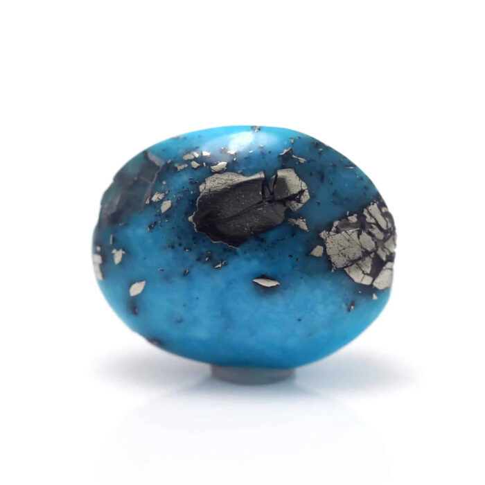 TR99 Turquoise 11.87 Carat (Firoza 13.05 Ratti) - Image 1