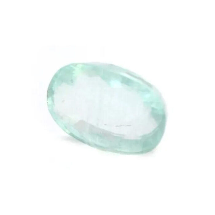 aq9 Aquamarine 5.88 Carat (6.46 Ratti) - Image 1