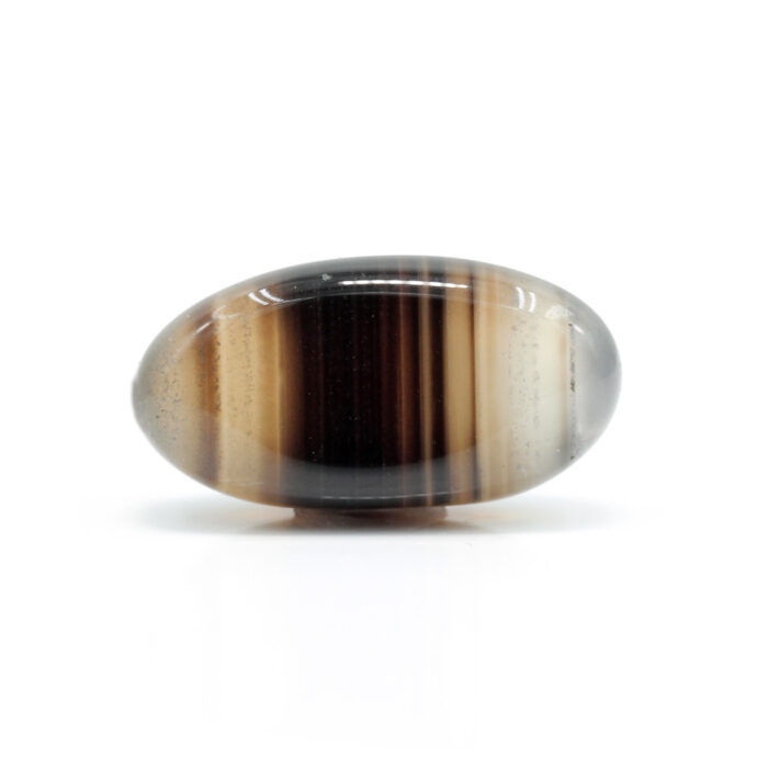 Agate 12.10 Carat (Sulemani Hakik 13.31 Ratti) - Image 3