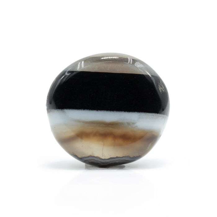 Agate 18.72 Carat (Sulemani Hakik 20.59 Ratti) - Image 3