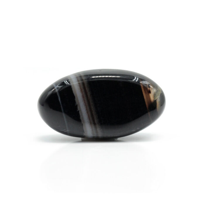 Agate 15.67 Carat (Sulemani Hakik 17.24 Ratti) - Image 3