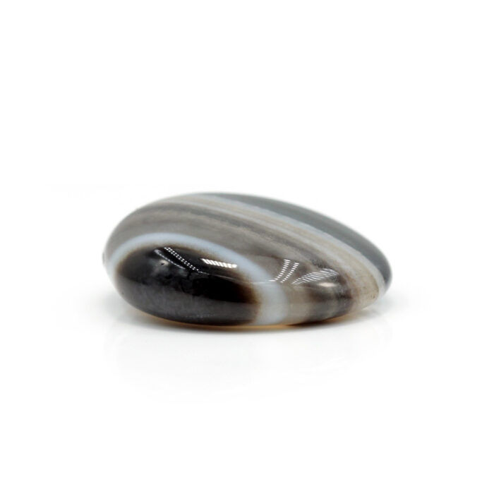 Agate 12.30 Carat (Sulemani Hakik 13.53 Ratti) - Image 4