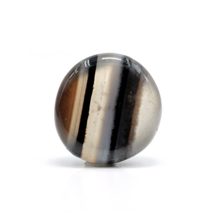 Agate 11.75 Carat (Sulemani Hakik 12.93 Ratti) - Image 3