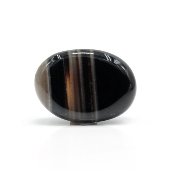 Agate 10.33 Carat (Sulemani Hakik 11.36 Ratti) - Image 3