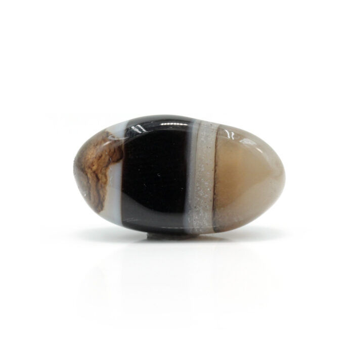 Agate 11.52 Carat (Sulemani Hakik 12.67 Ratti) - Image 3