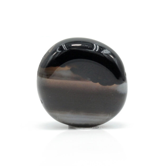 Agate 10.93 Carat (Sulemani Hakik 12.02 Ratti) - Image 3