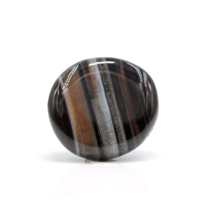 Agate 11.77 Carat (Sulemani Hakik 12.95 Ratti) - Image 3