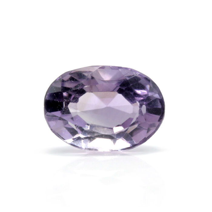 GAAM100 (2) Amethyst 3.74 Carat (4.11 Ratti) - Image 2
