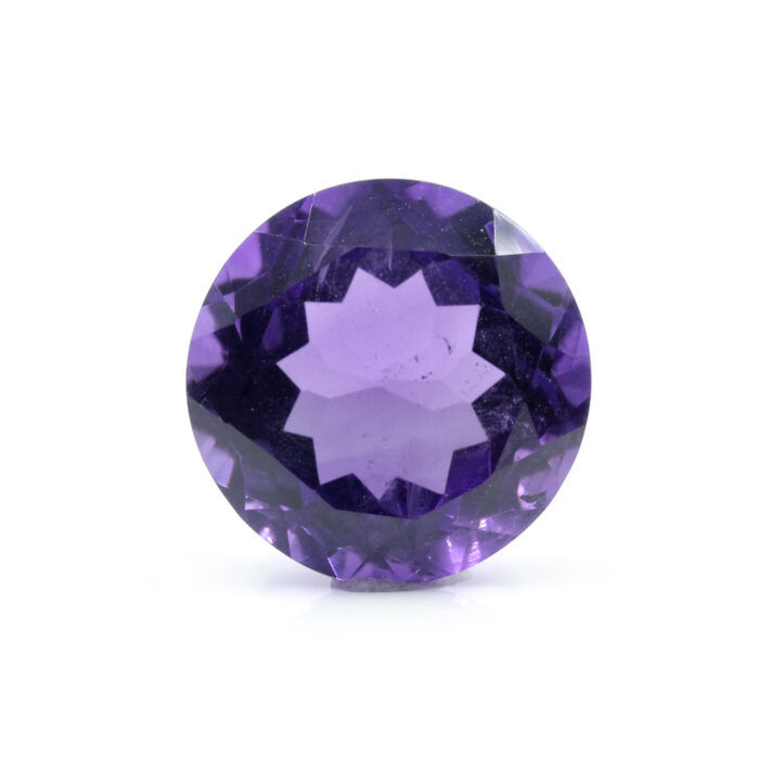 GAAM93 (1) Amethyst 8.78 Carat (9.66 Ratti) - Image 1