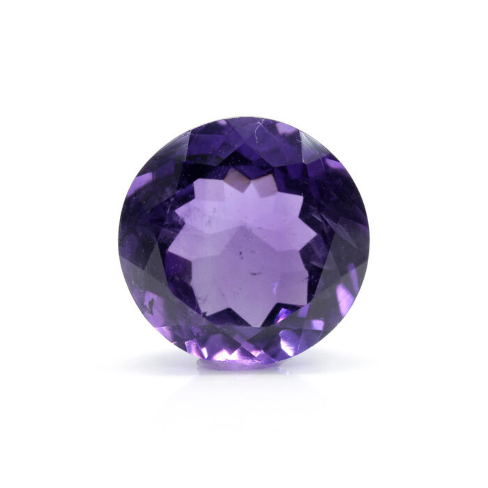 GAAM93 (2) Amethyst 8.78 Carat (9.66 Ratti) - Image 2