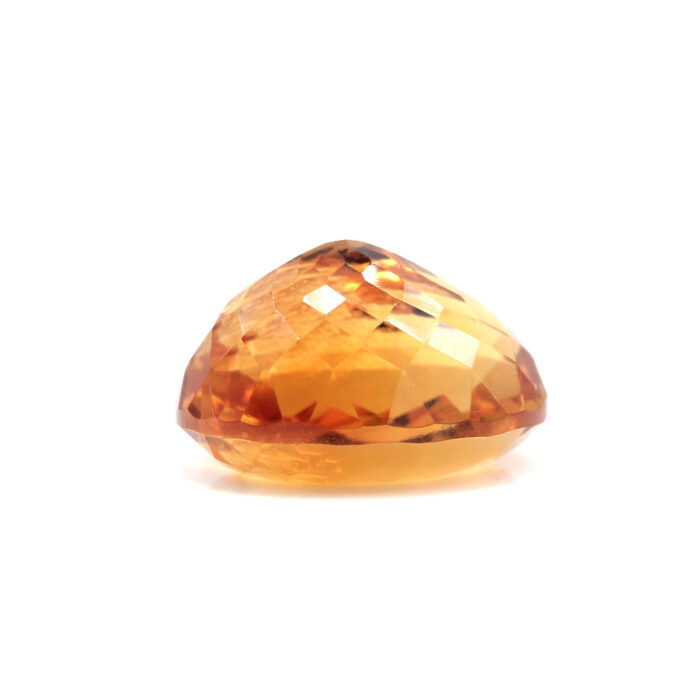 GACT46 (4) Yellow Citrine 10.32 Carat (11.35 Ratti) - Image 5
