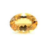 Yellow Citrine 6.55 Carat (7.21 Ratti) - Image 3