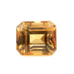 Yellow Citrine 11.00 Carat (12.10 Ratti) - Image 3