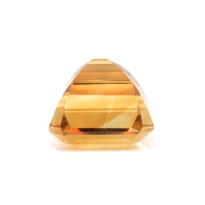 GACT50 (3) Yellow Citrine 11.00 Carat (12.10 Ratti) - Image 4