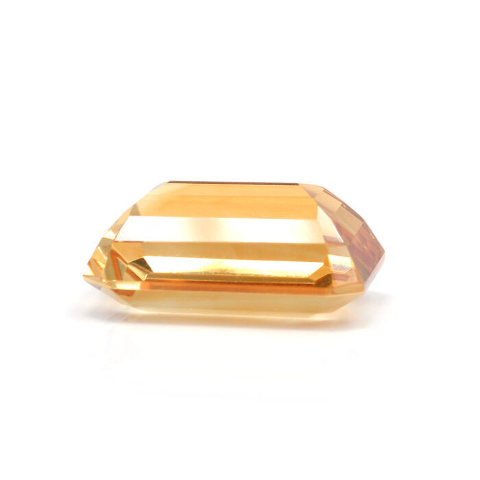 Yellow Citrine 9.68 Carat (10.65 Ratti) - Image 5