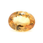 Yellow Citrine 9.54 Carat (10.49 Ratti) - Image 3