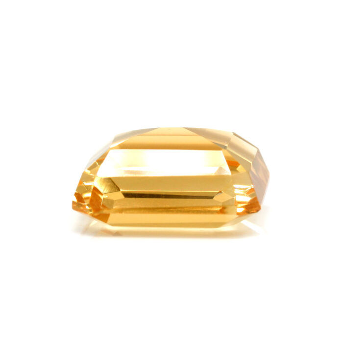 GACT56 (3) Yellow Citrine 8.83 Carat (9.71 Ratti) - Image 4