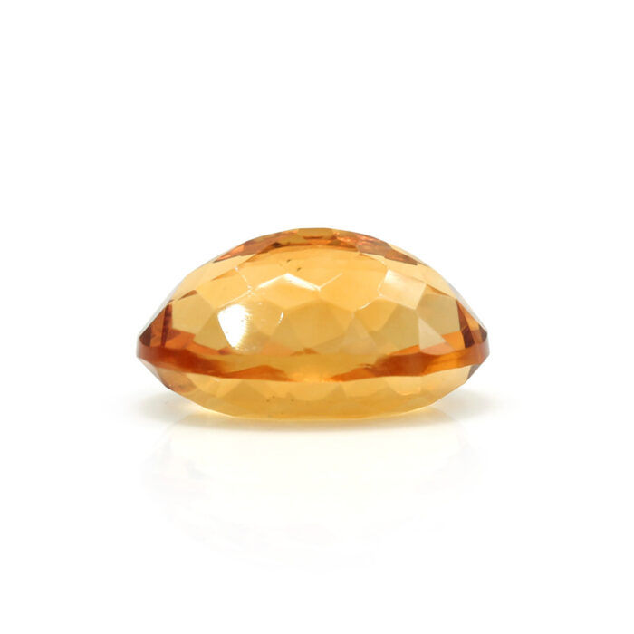 GACT65 (3) Yellow Citrine 5.40 Carat (5.94 Ratti) - Image 4