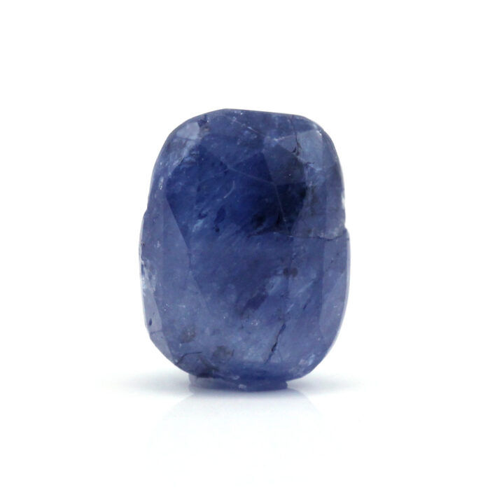 GABS330 (1) Blue Sapphire 6.35 Carat (Neelam 6.99 Ratti) - Image 1