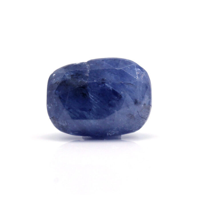GABS330 (2) Blue Sapphire 6.35 Carat (Neelam 6.99 Ratti) - Image 3