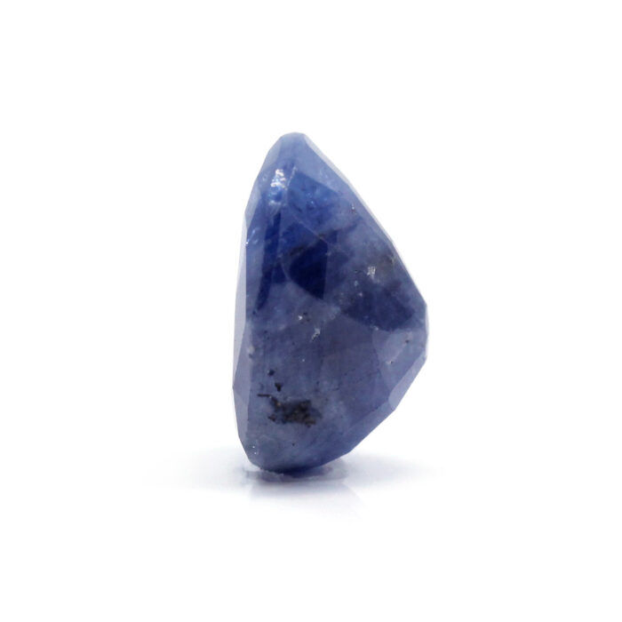GABS331 (2) Blue Sapphire 7.88 Carat (Neelam 8.67 Ratti) - Image 3