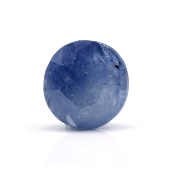 Blue Sapphire 6.41 Carat (Neelam 7.05 Ratti) - Image 1