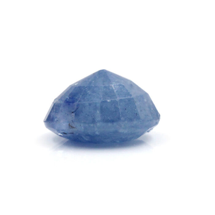 Blue Sapphire 6.41 Carat (Neelam 7.05 Ratti) - Image 4