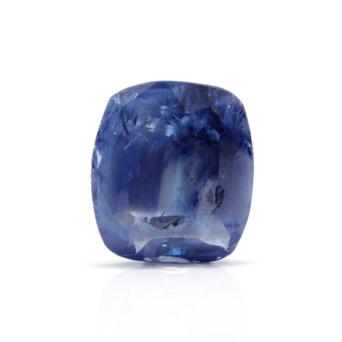GABS336 (1) Blue Sapphire 5.85 Carat (Neelam 6.44 Ratti) - Image 1