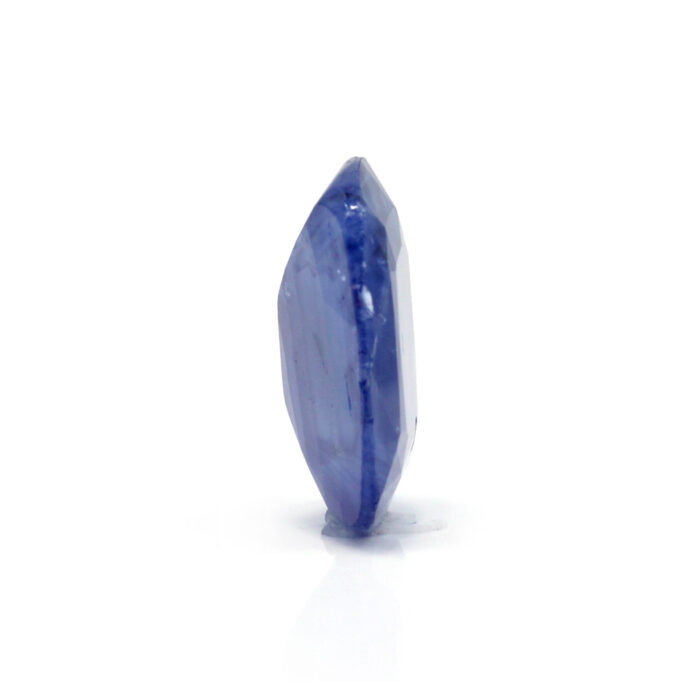 GABS336 (2) Blue Sapphire 5.85 Carat (Neelam 6.44 Ratti) - Image 3