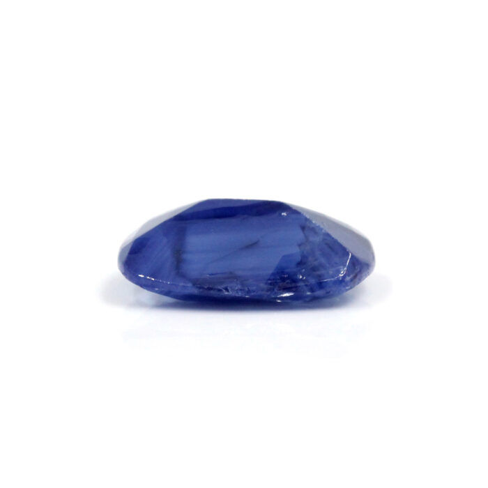 GABS336 (3) Blue Sapphire 5.85 Carat (Neelam 6.44 Ratti) - Image 4