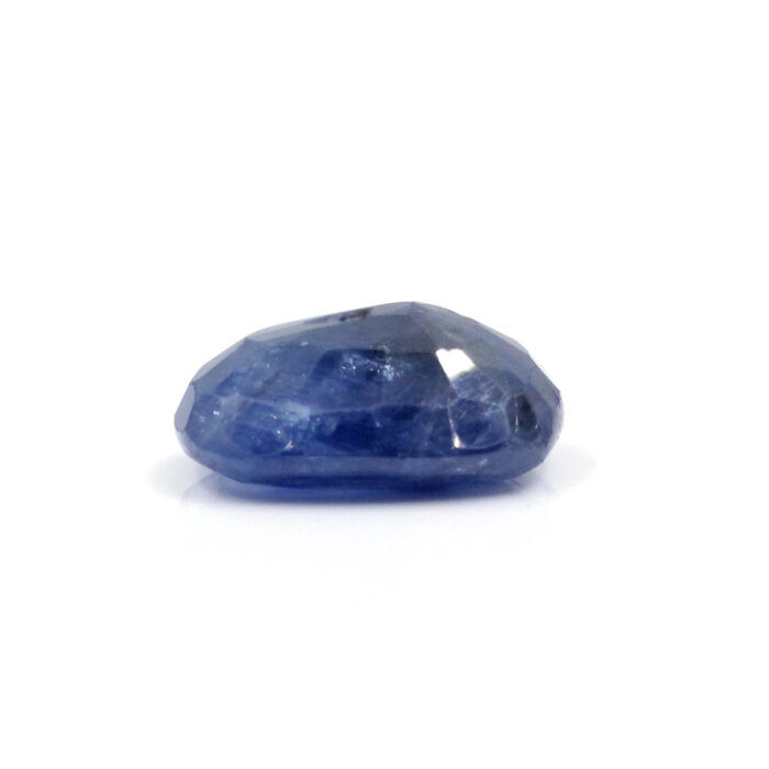 GABS337 (3) Blue Sapphire 4.84 Carat (Neelam 5.32 Ratti) - Image 4