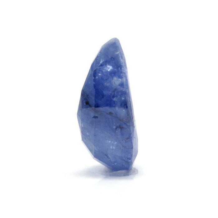 GABS340 (2) Blue Sapphire 5.87 Carat (Neelam 6.46 Ratti) - Image 3