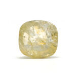 Yellow Sapphire 5.19 Carat (5.71 Ratti Pukhraj)