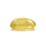 Yellow Sapphire 4.60 Carat (5.06 Ratti Pukhraj) - Image 4