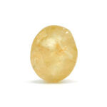 Yellow Sapphire 6.10 Carat (6.71 Ratti Pukhraj)